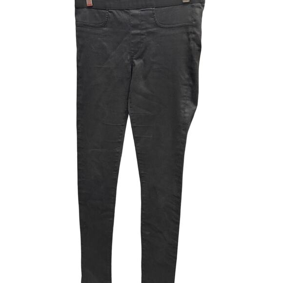 Helmut Lang Skinny Black Pants Size 26 SW- DN0151 - Picture 5 of 9